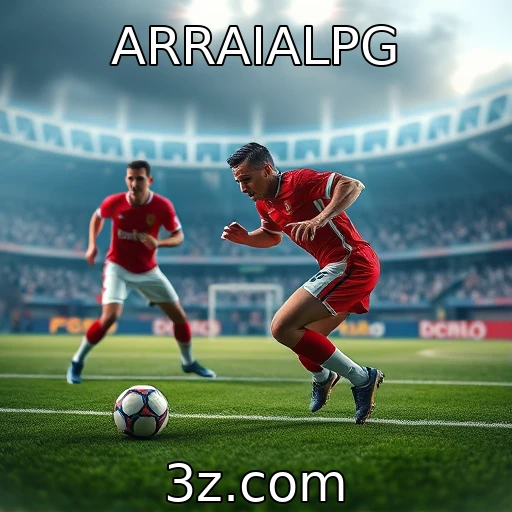 ARRAIALPG Descubra as melhores estratégias para apostas esportivas em 2025