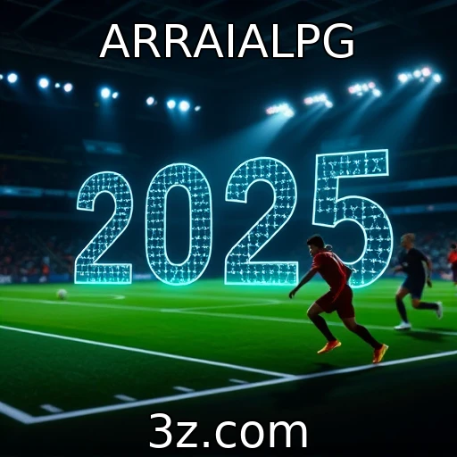 ARRAIALPG Análise das melhores apostas esportivas para o lucro em 2025