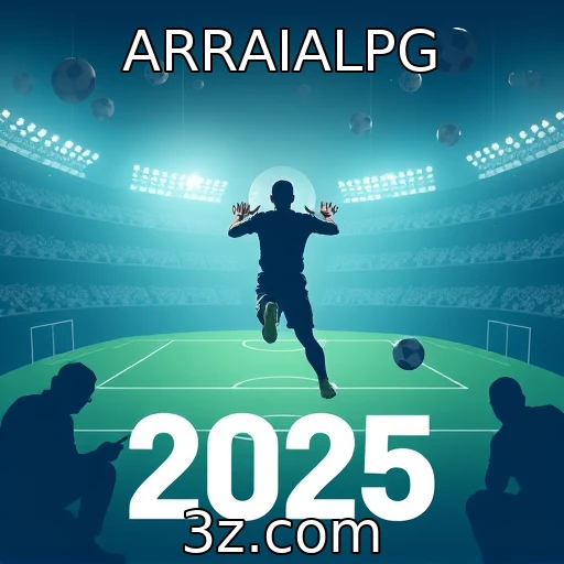 ARRAIALPG Vislumbrando o Futuro: Tendências de Apostas para 2025