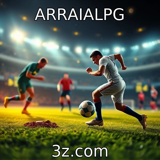 ARRAIALPG Como as criptomoedas estão revolucionando o mercado de apostas