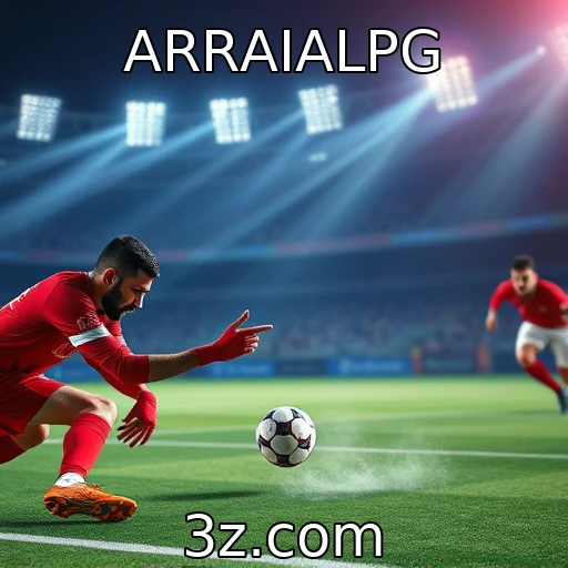 ARRAIALPG Como as criptomoedas estão transformando o mercado de apostas esportivas