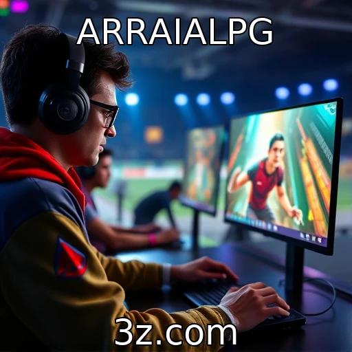 ARRAIALPG Apostas Esportivas: Dicas para Analisar Partidas com Assertividade