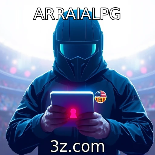 ARRAIALPG Apostas esportivas: Como analisar partidas como um profissional