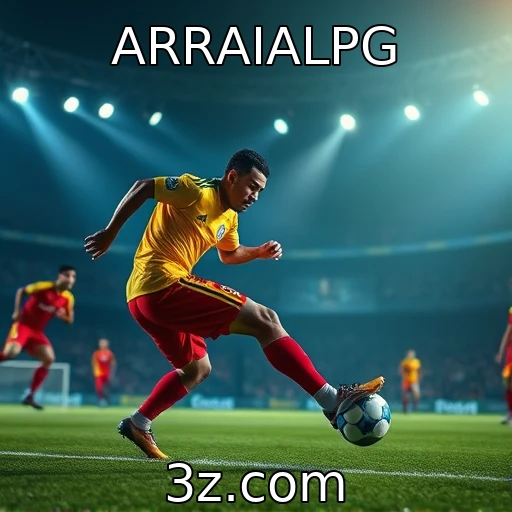 ARRAIALPG O crescimento das apostas esportivas no Brasil em 2025