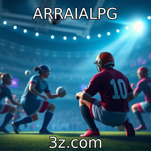 ARRAIALPG Apostas esportivas: Como analisar partidas para maximizar ganhos