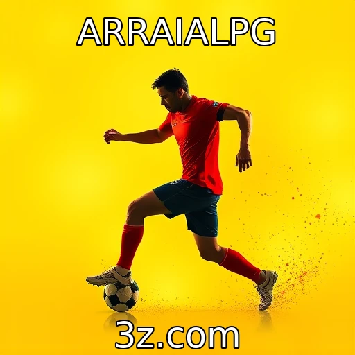 ARRAIALPG Transformação do Mercado de Apostas: O que Esperar em 2025