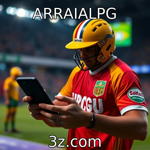 Como as apostas esportivas estão moldando a indústria brasileira